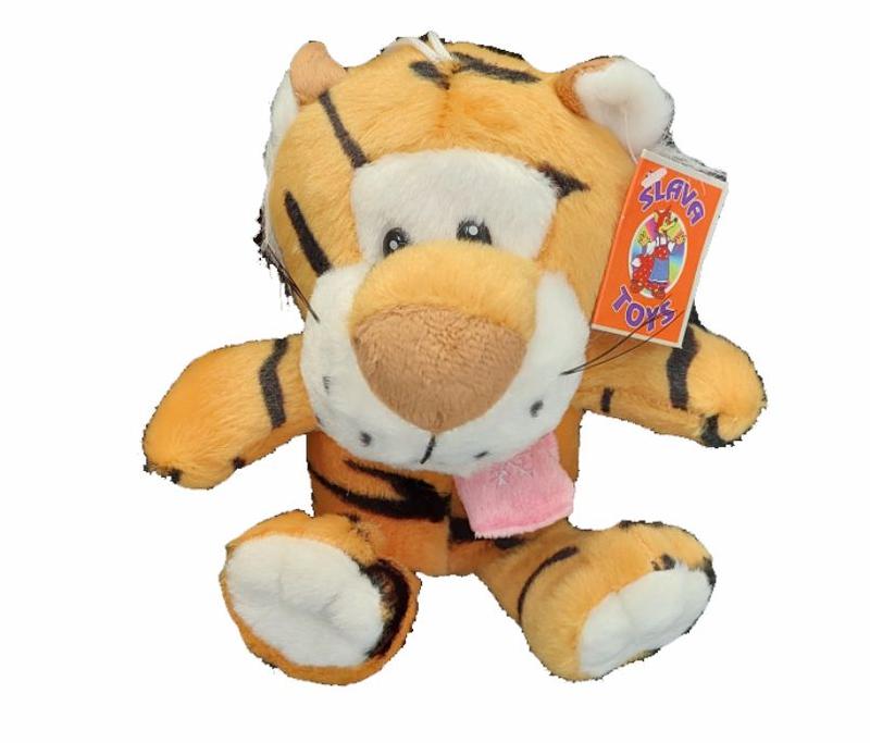 Тигр с шарфом/ артикул ТН904